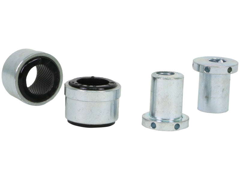 Whiteline 99-04 Ford Focus LR Rear Camber adj kit-upper c/arm bushes-thumbmail-3