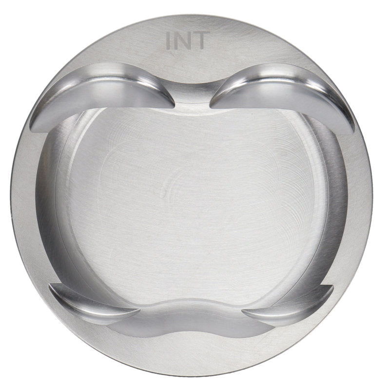 JE Pistons HONDA B18C1 81.5 KIT Set of 4 Pistons-thumbmail-2