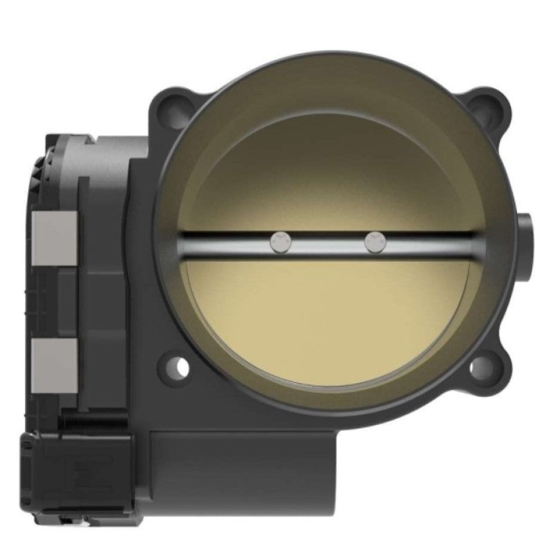 aFe 18-21 Ford Mustang GT 5.0L 85mm Billet Throttle Body-thumbmail-3