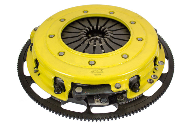 ACT 2001 Ford Mustang Twin Disc MaXX XT Race Kit Clutch Kit-thumbmail-2