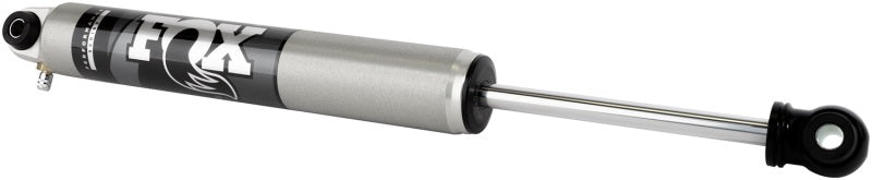 Fox 2.0 Performance Series 8.1in. Smooth Body IFP Stabilizer Steering Damper (Alum) - Black-thumbmail-6