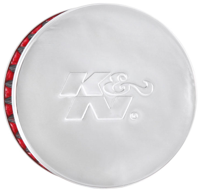 K&N Filter 1in Vent  3in Diameter 2in Height-thumbmail-3