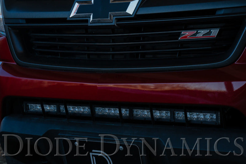Diode Dynamics 15-Pres Colorado/Canyon Colorado/Canyon SS30 Stealth Lightbar Kit  - Amber Driving-thumbmail-2