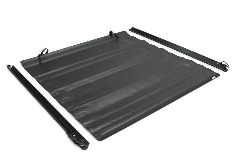 Lund 15-17 Chevy Colorado (6ft. Bed) Genesis Roll Up Tonneau Cover - Black-thumbmail-22