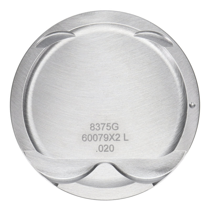 Wiseco Ford DOHC V8 4.6L 4 Val NA/Boost/Nitrous Top Ring Down .300in -20.0cc 3.552 Bore 8.2:1 CR-thumbmail-3