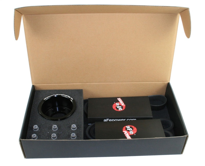 aFe Power Gamma Pulley GMA Power Pulley BMW M3 (E90/92/93) 07-08.5 V8-4.0L-thumbmail-2