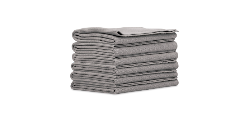 Griots Garage Microfiber Edgeless Towels (Set of 6)-thumbmail-1