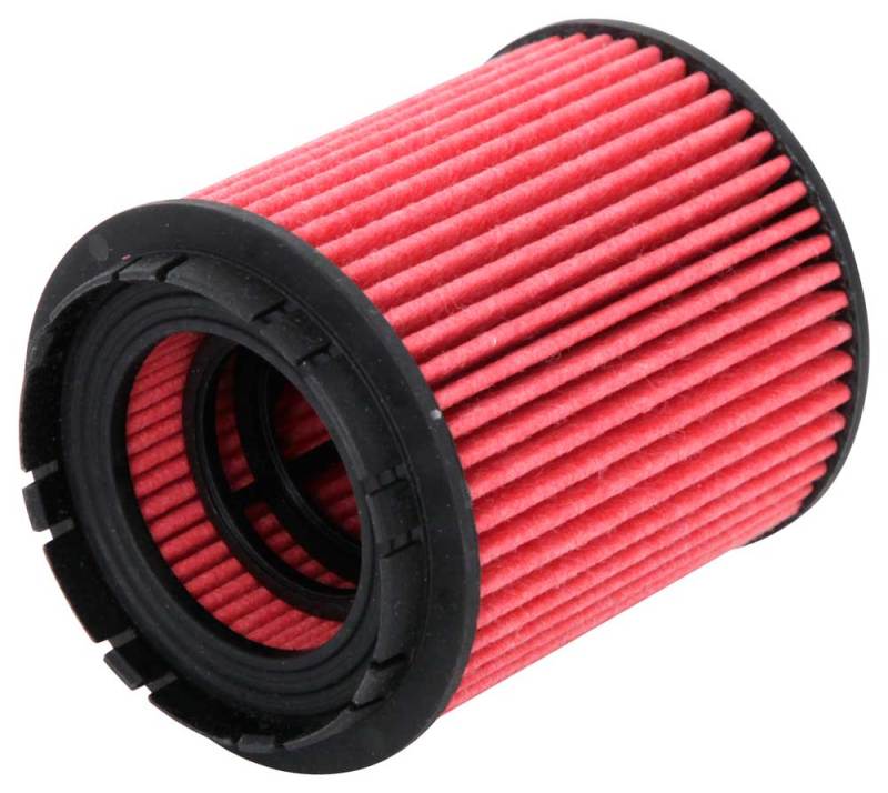 K&N Saturn/Chevrolet/Saab/Pontiac/Vauxhall Cartridge Oil Filter-thumbmail-2