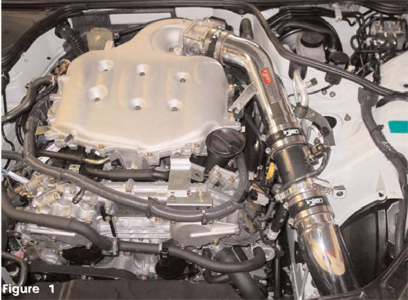Injen 03-06 G35 AT/MT Sedan Polished Cold Air Intake-thumbmail-5