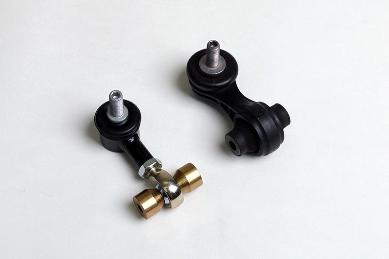 Progress Tech 2017+ Honda Civic Type-R Rear Sway Bar (22mm - Adj) Incl Reinforced Bushing Brkts-thumbmail-1