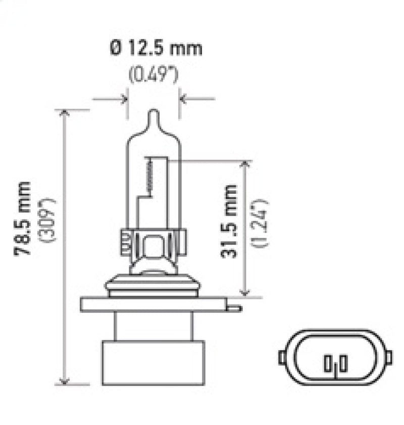 Hella Bulb 9005XS 12V 100W XEN WHT XB (2)-thumbmail-7