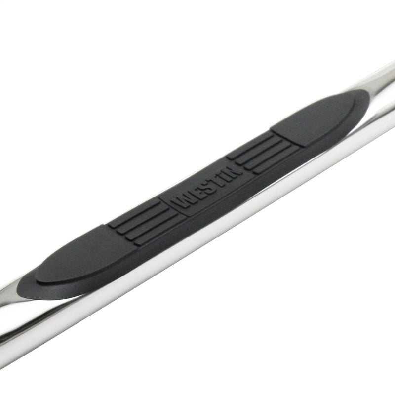 Westin 2004-2012 Chevrolet/GMC/Isuzu Colorado/Canyon Ext Cab E-Series 3 Nerf Step Bars - SS-thumbmail-3
