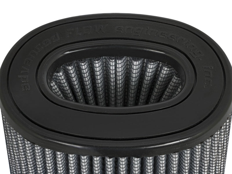 aFe MagnumFLOW Air Filter PDS (5-1/4x3-3/4)F x (7-3/8x5-7/8)B x (4-1/2x4)T (Inverted) x 8-3/4in H-thumbmail-2