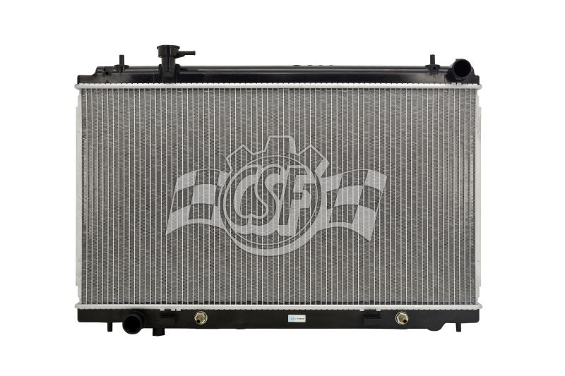 CSF 03-06 Nissan 350Z 3.5L OEM Plastic Radiator-thumbmail-1