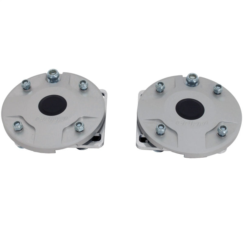 BBK 11-14 Ford Mustang Caster Camber Plates (No Strut Bearings or Hardware)-thumbmail-1