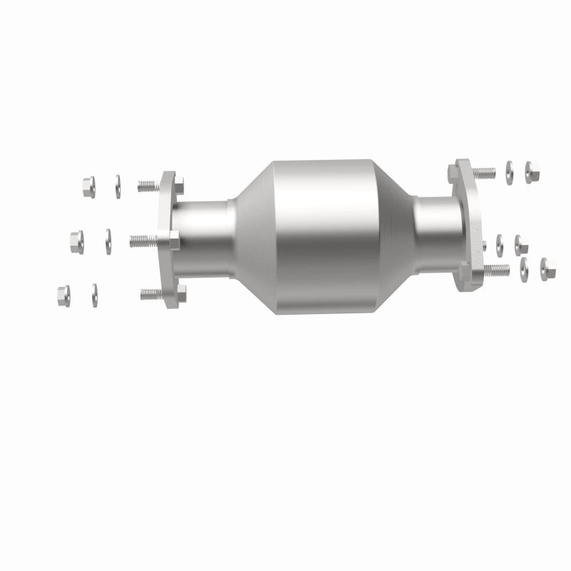 MagnaFlow Conv Direct Fit OEM 13-17 Honda Accord L4 2.4 Underbody-thumbmail-6