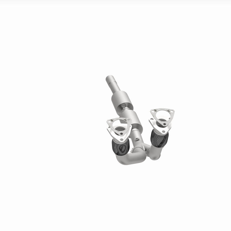MagnaFlow Converter Direct Fit 02-05 Golf 2.8L Underbody-thumbmail-4
