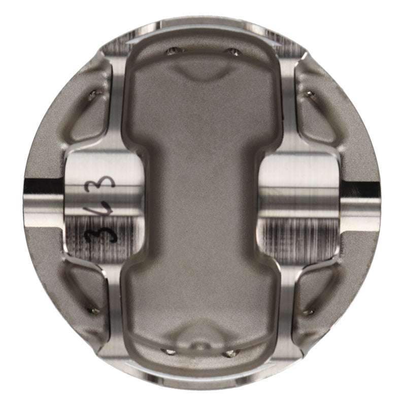 Wiseco Nissan 350Z VQ35 4v Dished -10cc 95.5 - Single Piston-thumbmail-2