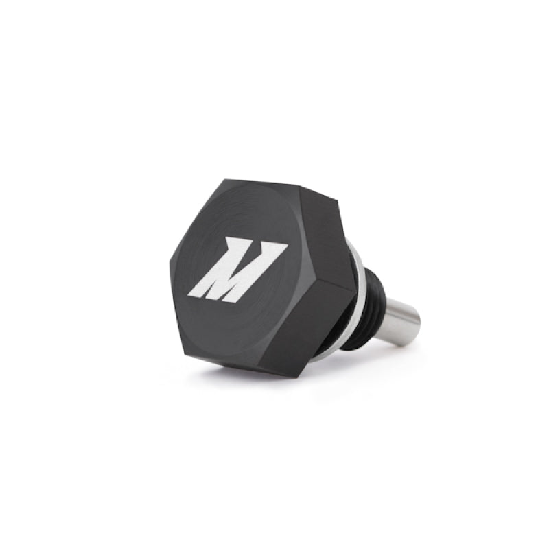 Mishimoto Magnetic Oil Drain Plug M12 x 1.25 Black-thumbmail-5