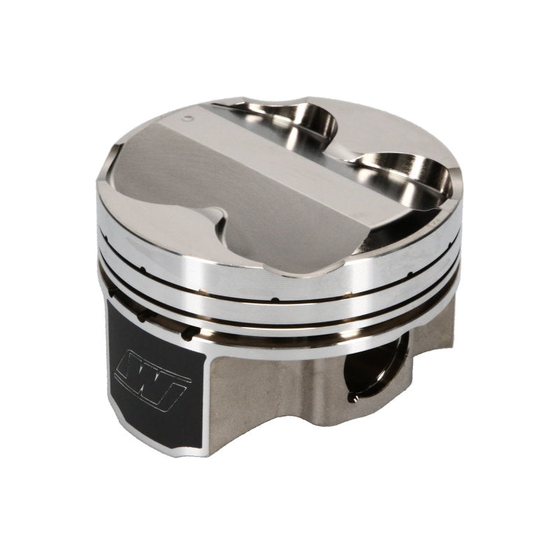 Wiseco Toyota 2JZGTE 3.0L 86.25mm +.25mm Oversize Bore 33.98 Comp Ht Asymmetric Skirt Piston Set-thumbmail-2