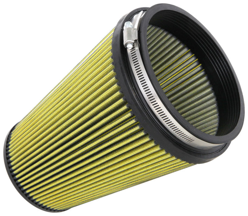 Airaid Universal Air Filter - Cone 6in Flange x 7-1/4in Base x 5in Top x 9in Height - Synthaflow-thumbmail-2