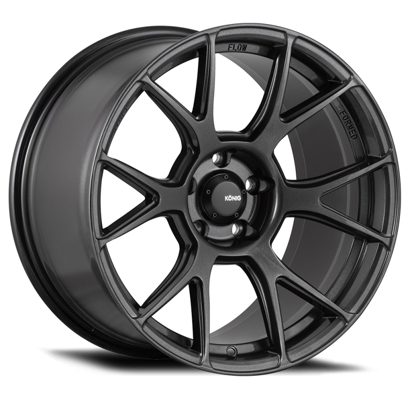 Konig Ampliform 19x9.5a 5x114.3 ET35 Dark Metallic Graphite-thumbmail-1