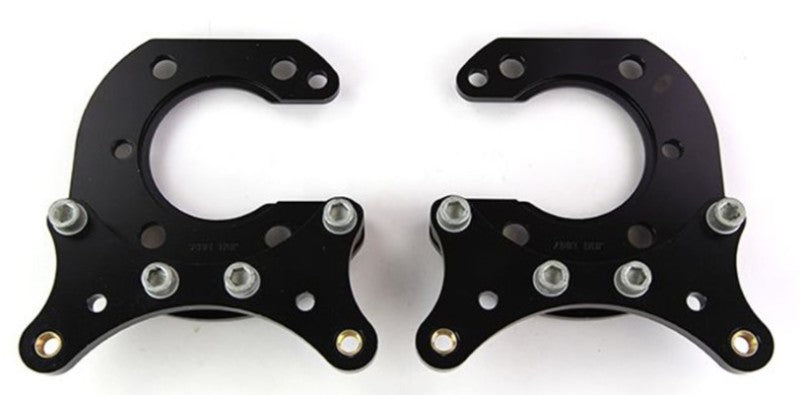 Wilwood Brackets (2) - P/S Rear - Big Ford 2.36in Offset-thumbmail-1