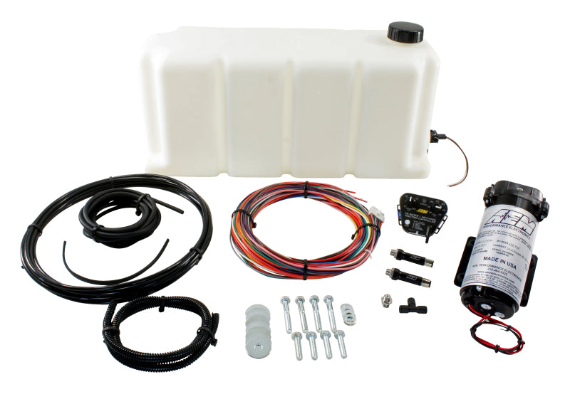 AEM V2 5 Gallon Diesel Water/Methanol Injection Kit (Internal Map)-thumbmail-3