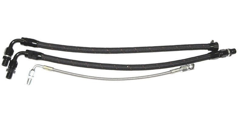 ISR Performance Top Mount Turbo Lines - SR20DET (S14) Motor-thumbmail-1