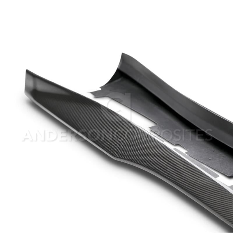 Anderson Composites 2016+ Chevy Camaro Type-AZ Fiber Rockers-thumbmail-3