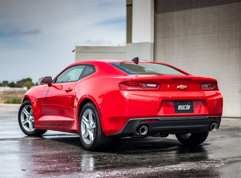 Borla 2016 Chevy Camaro 2.0L Turbo AT/MT 3in-2.25in Mid-Pipe-thumbmail-3