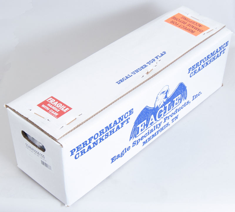 Eagle Chevy LS1 24 Tooth Reluctor 4140 Forged Crankhaft-thumbmail-3