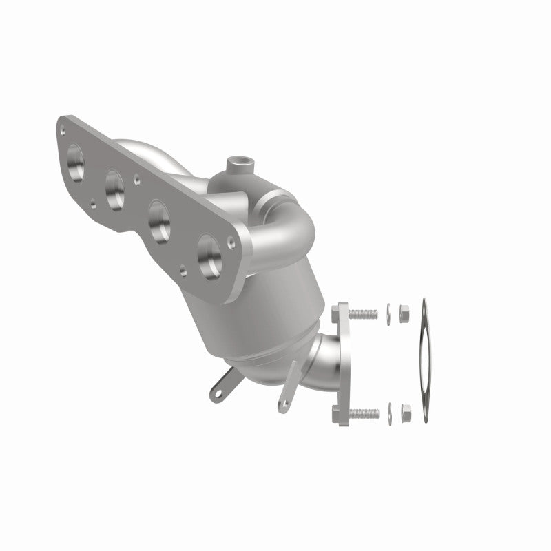 Magnaflow 11-16 Hyundai Elantra L4 1.8L OEM Manifold Direct Fit Catalytic Converter-thumbmail-4