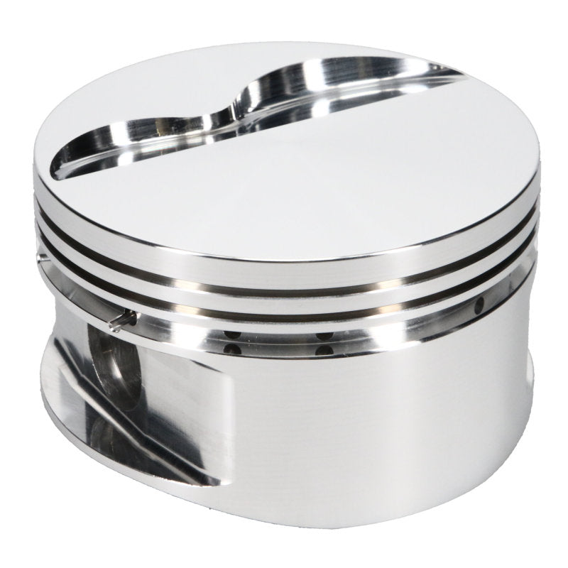 JE Pistons SB CHRY FLAT TOP Set of 8 Pistons-thumbmail-3