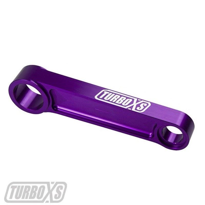 Turbo XS 02-14 Subaru WRX/STi Pitch Stop Mount - Purple-thumbmail-2