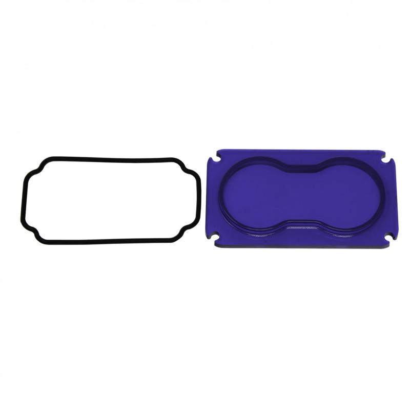 Baja Designs S2 Series Replacement Lens Kit - Blue-thumbmail-1