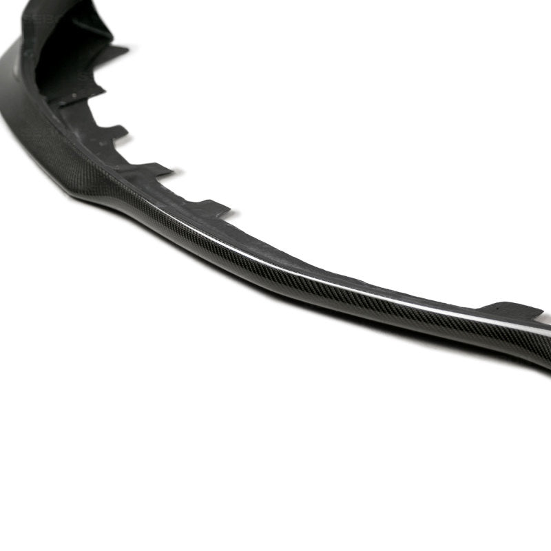 Seibon 06-07 EVO IX RA Carbon FIber Front Lip-thumbmail-7