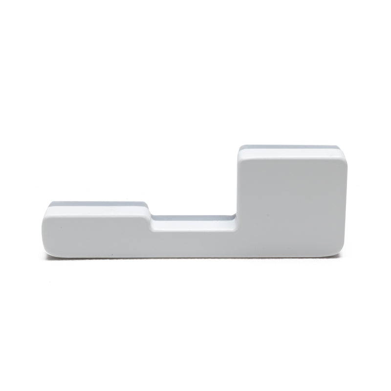 ORACLE Lighting Universal Illuminated LED Letter Badges - Matte White Surface Finish - J-thumbmail-2