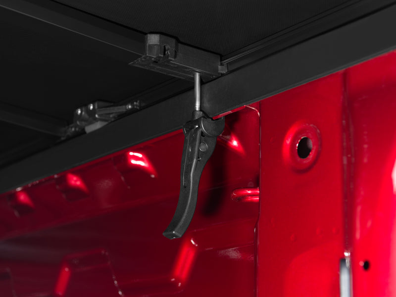 Tonno Pro 04-14 Chevy Colorado 5ft Styleside Tonno Fold Tri-Fold Tonneau Cover-thumbmail-14