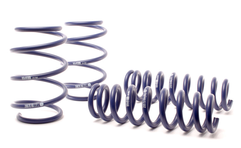 H&R 14-16 BMW 428i Cabrio/435i Cabrio F33 Sport Spring (w/o Sport Susp.)-thumbmail-2