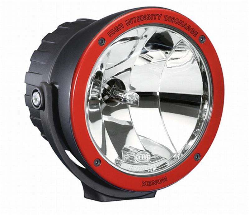 Hella Rallye 4000i Xenon Driving Beam Compact - 6.693in Dia 35.0 Watts 12V D1S-thumbmail-1