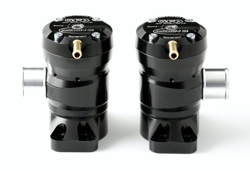 GFB Mach 2 TMS Recirculating Diverter Valve - 2017+ Kia Stinger 3.3T V6 (2 Valves Included)-thumbmail-1