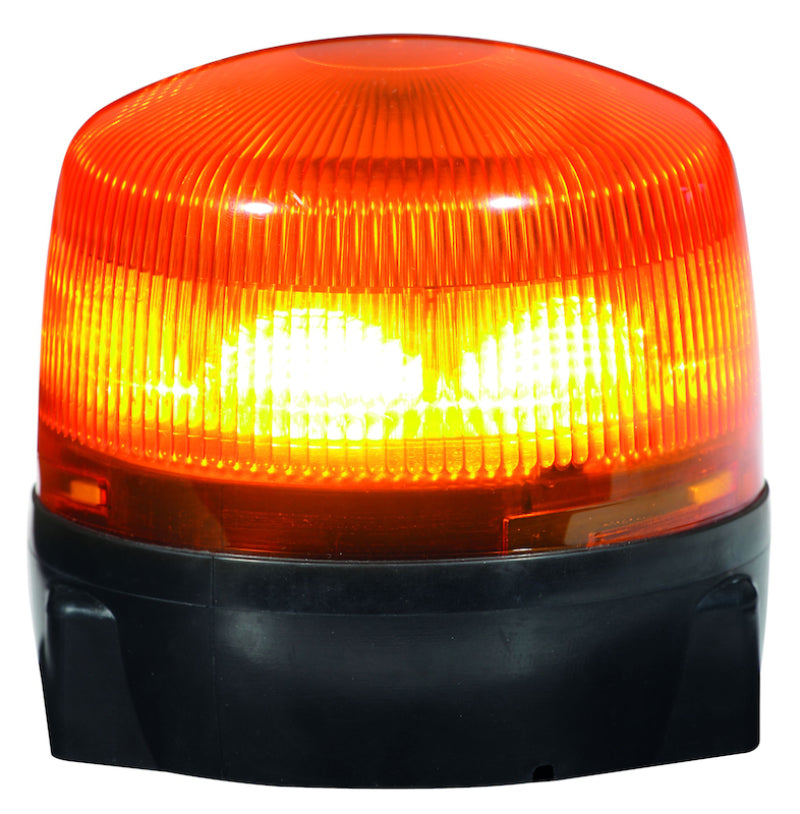 Hella Led Lamp 12/24V Amber Fix Mounting 2Rl-thumbmail-4