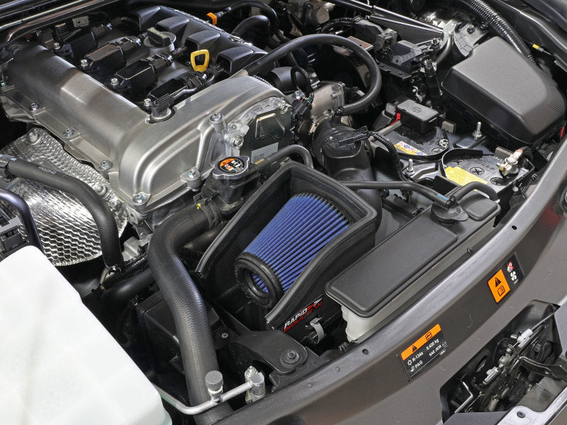 aFe Takeda Rapid Induction Cold Air Intake System w/ Pro 5R Mazda MX-5 Miata (ND) 16-19 L4-2.0L-thumbmail-2