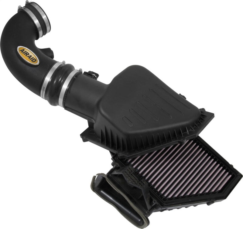 Airaid 16-17 Chevrolet Camaro SS V8-6.2L F/I Jr Intake Kit w/ Dry Filter-thumbmail-10