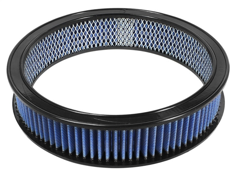 aFe MagnumFLOW Air Filters Round Racing P5R A/F RR P5R 14 OD x 12 ID x 3 H E/M-thumbmail-1