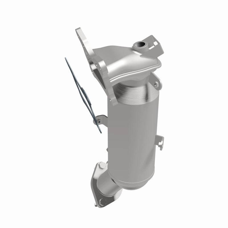 MagnaFlow 16-20 Honda Civic L4 2.0L OEM Underbody Single Direct-Fit Catalytic Converter-thumbmail-4