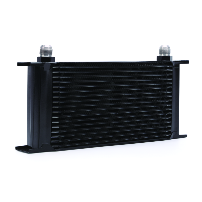 Mishimoto Universal 19 Row Oil Cooler - Black-thumbmail-21