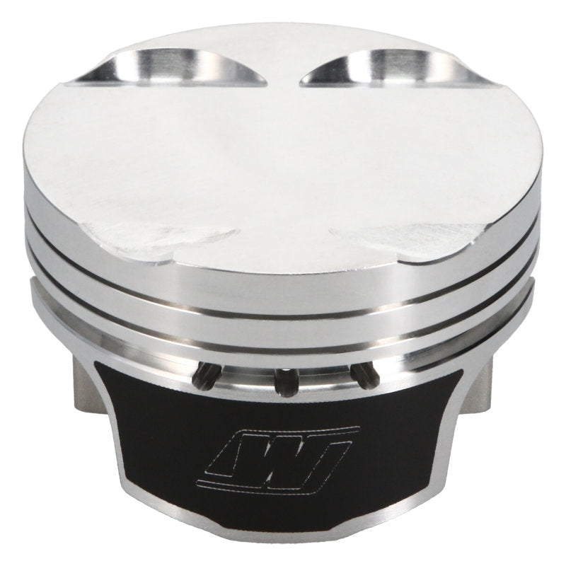 Wiseco Mitsubishi EVO X 4B11 Turbo -4.5cc 86.50mm Bore 8.8 CR HD Forged Piston Kit-thumbmail-2