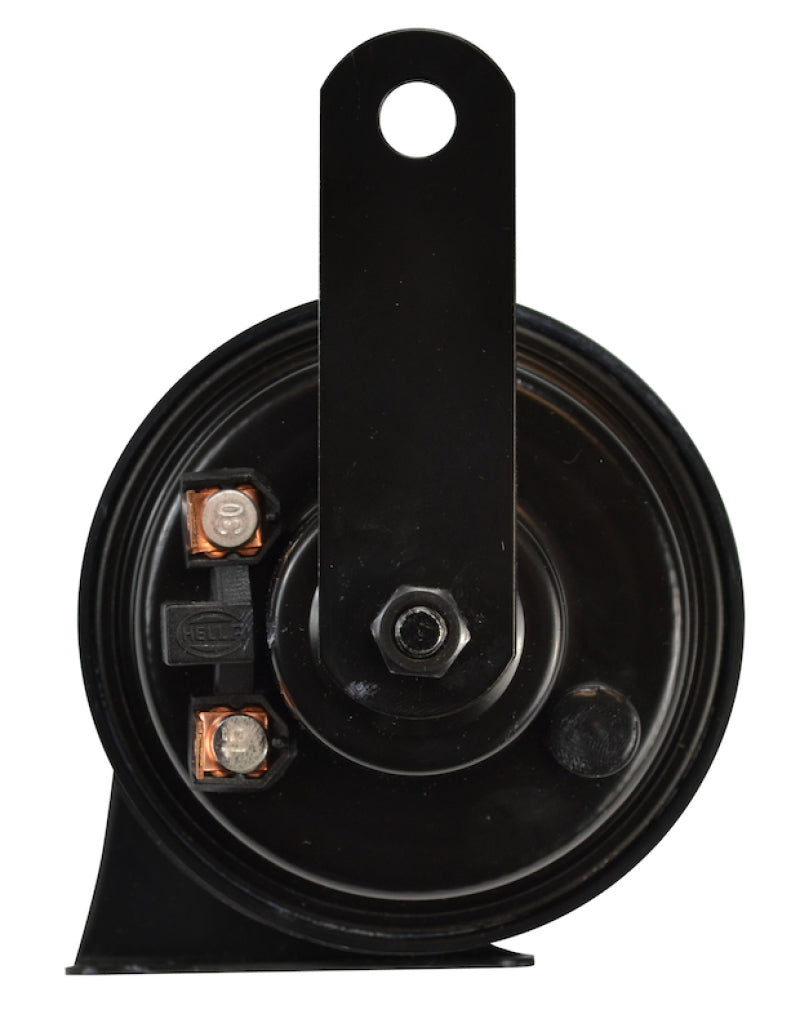 Hella Horn Kit Bl Blk Trumpet 12V Univ-thumbmail-2